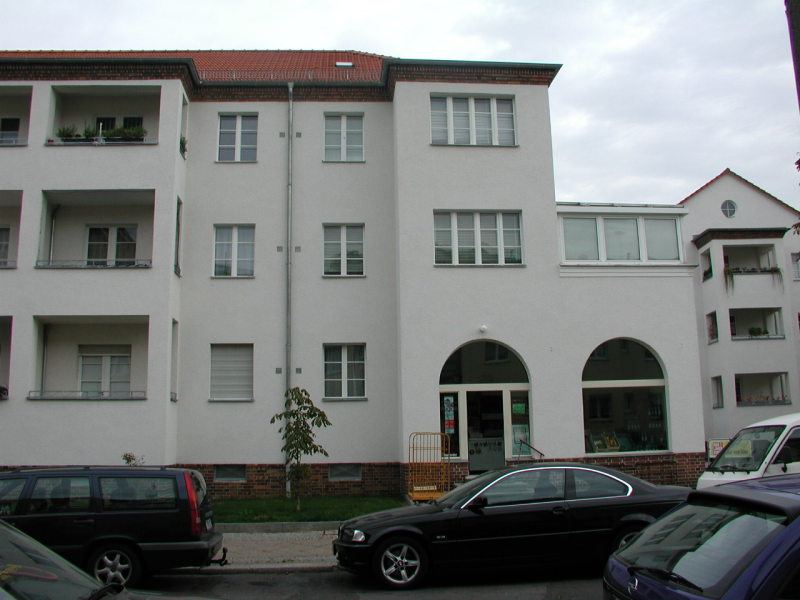 Wohnanlage Otto-Franke-Straße 7-20