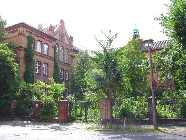 Schule Radickestraße