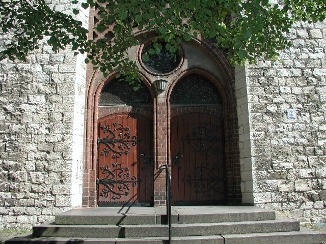 Evangelische Verklärungskirche