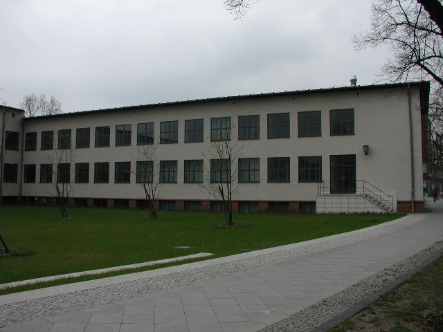 WISTA-Gebäude