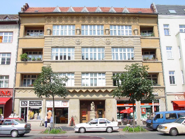 Baumschulenstraße 92