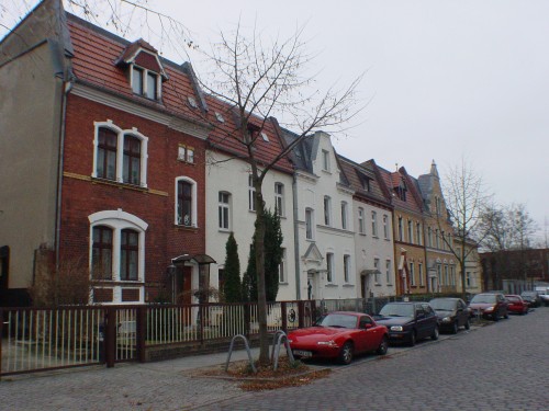 Siedlung Behringstraße