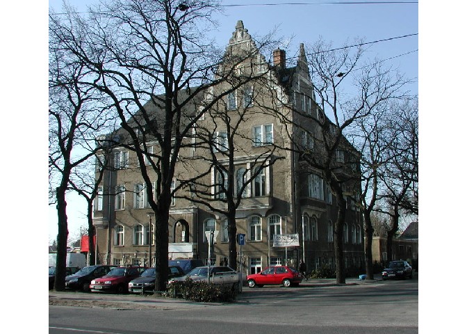 Rathaus Johannisthal