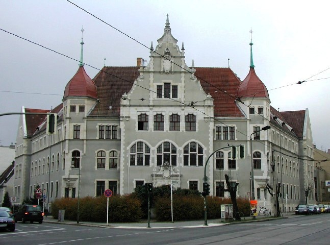 Stadtbezirksgericht
