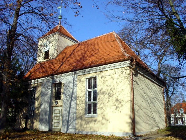 Kirche Schmöckwitz