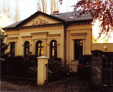 Friedrichshagen - Fassade