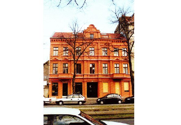 Friedrichshagen - Fassade