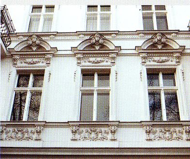 Friedrichshagen - Fenster