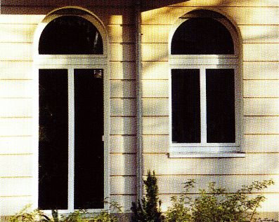 Friedrichshagen - Fenster