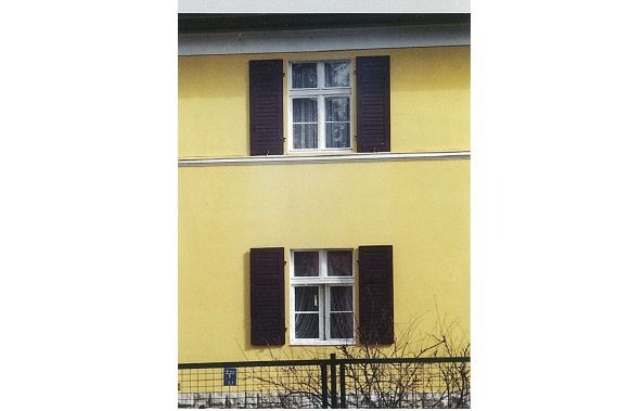 Hessenwinkel - Fenster