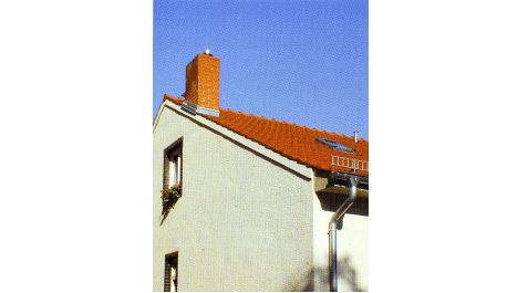 Kietz-Vorstadt - Dach