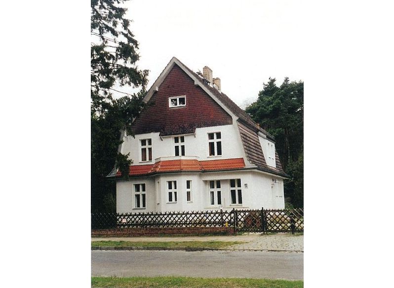 Wilhelmshagen - Dach