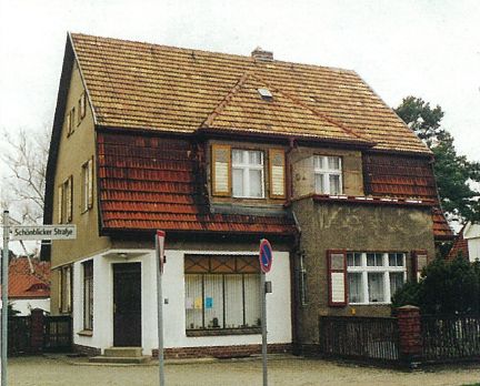 Wilhelmshagen - Fassade