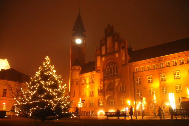 Weihnachten in der Altstadt Köpenick