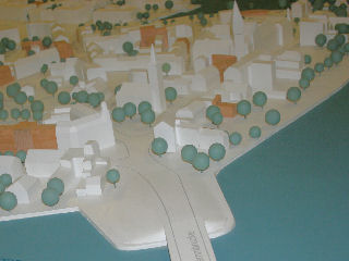 Ausstellung Stadtplanung