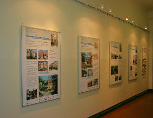 Ausstellungseröffnung Stadtplanung