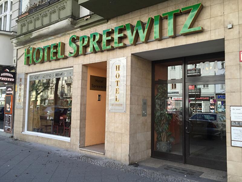 Café Bistro Spreewitz