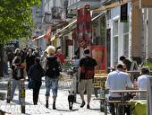 Prenzlauer Berg in Berlin