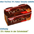 Dr Oetker Pur Choc