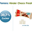 Ferrero Kinder Choco Fresh