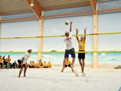 Beachvolleyball