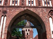 Vier-Tore-Stadt Neubrandenburg
