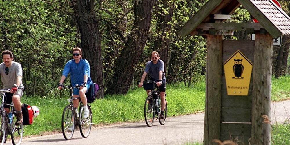 Fahrrad-Tourismus in Mecklenburg-Vorpommern