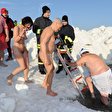 Usedom Ahlbeck im Winter