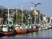 Warnemünde Alter Strom