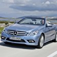 Mercedes E-Klasse Cabrio