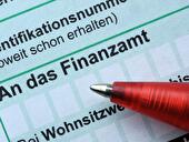 Steuererklärung