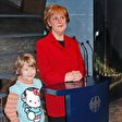 Angela Merkel bei Madame Tussauds
