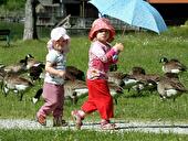 Ausflüge mit Kindern