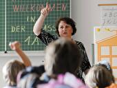 Einschulung Schulanfang