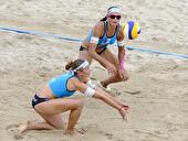 Beachvolleyball EM
