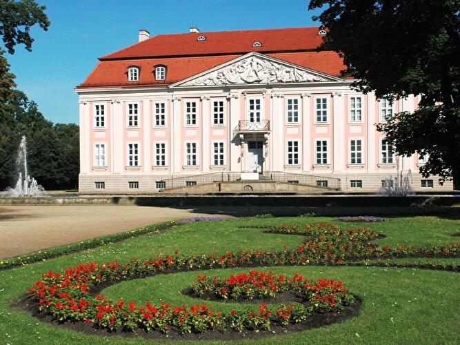 Friedrichsfelde Palace