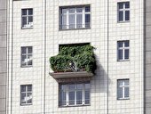 Balkongestaltung