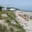 Heiligendamm an der Ostsee