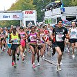 Marathon der Läufer 2010