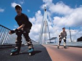 Party an der Maas: Rotterdam lockt Szenegänger