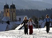 Schwarzwald: St. Märgen