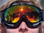 Die Skibrille muss passen