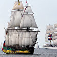 Rostock: Hanse Sail 2010