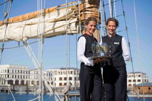 Yachthafenresidenz Hohe Düne