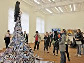 Galerientour durch Berlin