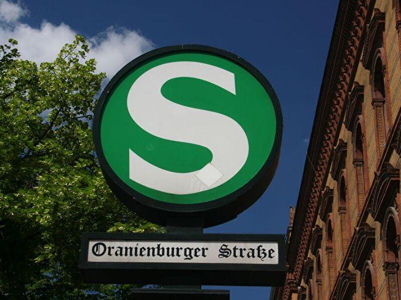 Oranienburger Straße