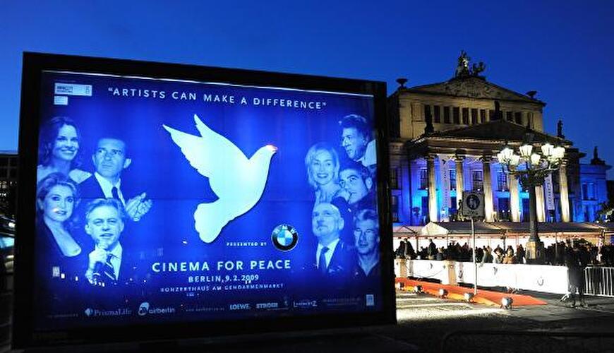 Cinema for Peace 2009