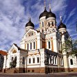 Tallinn: Alexander-Newski-Kathedrale