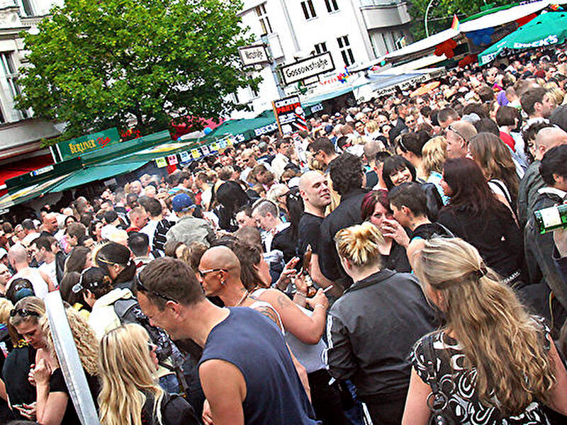 Lesbisch-Schwules Straßenfest 2009