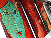 Open Air Gallery 2009